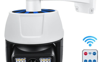 Camera falsa solara 66 led smd HW-5118-1