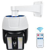 Camera falsa solara 66 led smd HW-5118-1 - 1