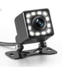 Camera Marsarier  12 LED Pentru Navigatii Auto IP66 - 1