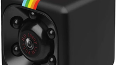 Camera PATRATA SQ11 FHD rezolutie reglabila 720p si 1080p