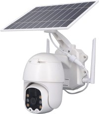 Camera supraveghere PTZ Solara fara fir pentru exterior - 1