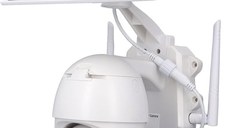 Camera supraveghere PTZ Solara fara fir pentru exterior
