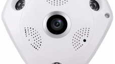 Camera supraveghere VR CAM 360 grade panoramica