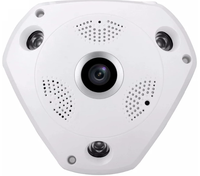 Camera supraveghere VR CAM 360 grade panoramica - 1