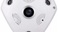 Camera supraveghere VR CAM 360 grade panoramica