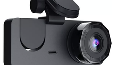 Camera tripla auto DVR 2 Full HD inregistrare automata