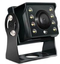 Camera Video Marsarier 12V - 24V 8 Led Pentru Auto Camper Camioane Autocare - 1