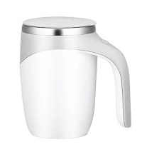 Cana cu amestecare automata 828 Inox stil Termos cu maner - 1
