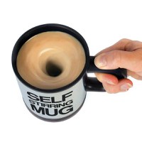 Cana cu amestecare automata - Self-stirring Mug - 1