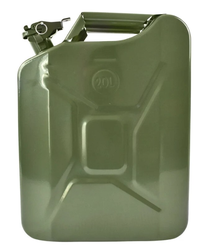 Canistra Metalica 20 Litri Combustibil - 1