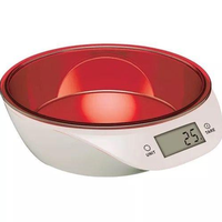 Cantar de bucatarie cu bol detasabil 5 kg RD-E253 - 1