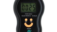 Cantar Digital De Mana Portabil, Maxim 40 Kg