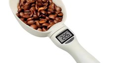 Cantar digital in forma de lingura proportionare precisa 800g 24 cm