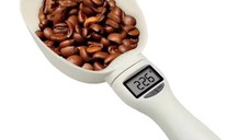 Cantar digital in forma de lingura proportionare precisa 800g 24 cm