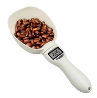 Cantar digital in forma de lingura proportionare precisa 800g 24 cm - 1