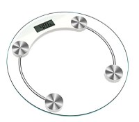 Cantar electronic corporal 2003 rotund afisaj digital precizie ridicata capacitate de 150 kg - 1