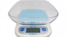 Cantar Electronic cu Bol SH-125 - Precizie si Versatilitate in Cantarire