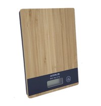 Cantar electronic de bucatarie AO 78369 capacitate maxima 5kg lemn - 1