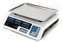 Cantar electronic Lider MX411 de 40 kg digital functii multiple - 1