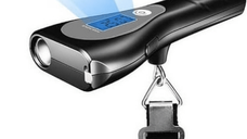 Cantar electronic pentru bagaje Q T158 cu afisaj LCD