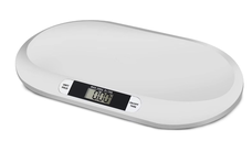 Cantar electronic pentru bebelusi Baby Scale senzor sensibil si precis capacitate maxima 20kg