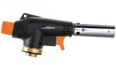 Cap arzator pentru camping MX869 cu aprindere piezoelectrica, compatibil cu butelii de gaz 227g si 330g