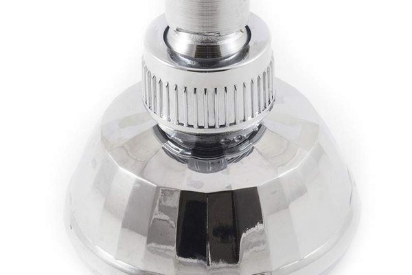 Cap de Dus cu LED Model YC8512 Schimbare Culoare in Functie de Temperatura Apei