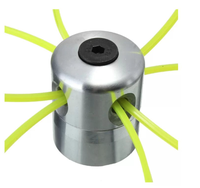 Cap motocoasa metal 4 fire 3mm - 1