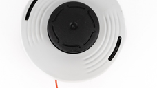 Cap tambur motocoasa M12 x 1.5mm alb/negru MX768 plastic