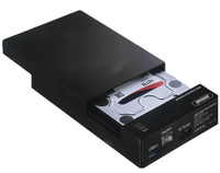 Carcasa pentru unitate de hard disk Q YS300 de 2.5" / 3.5"cu conexiune USB - 1