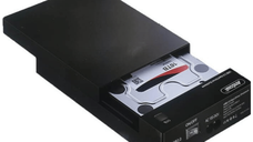 Carcasa pentru unitate de hard disk Q YS300 de 2.5