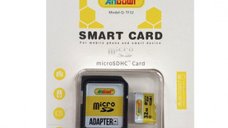 Card de memorie Andowl Q TF32 MicroSDHC 32GB cu adaptor inclus