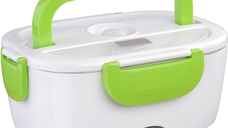 Caserola Electrica Termica LunchBox pentru Mancare Capacitate 1L 220V