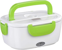 Caserola Electrica Termica LunchBox pentru Mancare Capacitate 1L 220V - 1