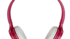 Casti audio On Ear cu Microfon pliabile cu functie X Bass ART 1001