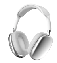 Casti audio P9 Pro Max Wireless Bluetooth sunet 3D difuzor HiFi - 1