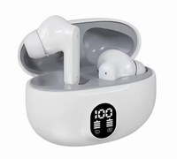 Casti Bluetooth fara fir reducere a zgomotului cu afisaj H23 - 1