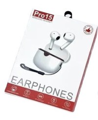 Casti bluetooth profesionala Pro15 - 1