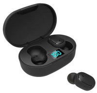 Casti Wireless E6S Bluetooth si microfon - 1