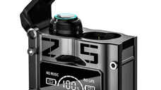 Casti Wireless M25 Bluetooth 5.3 Waterproof Standby 280h Incarcare rapida LED Display