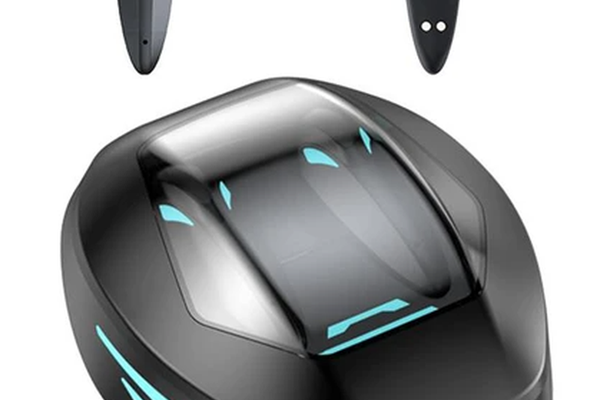 Casti wireless profesionale TG09 sunet de definitie ridicat si control tactil