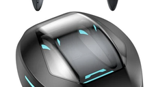 Casti wireless profesionale TG09 sunet de definitie ridicat si control tactil