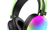 Casti YDM80 bluetooth cu 5 ore de functionare bas puternic