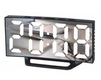 Ceas De Birou Oglinda Cu LED si Alarma DS-3811L - 1