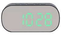Ceas electronic A117 digital afisaj LCD multifunctional - 1