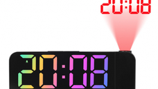 Ceas electronic de masa RDA320 digital LED multifunctional