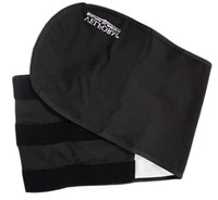 Centura de slabit RD-0042 ajustabila unisex Negru - 1