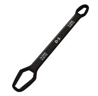 Cheie Multifunctionala Otel Doua capete Auto-Strangere Dimensiuni 8 La 22 mm - 1