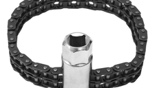 Cheie pentru filtru ulei cu lant dublu