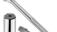 Cheie Tubulara Universala cu Adaptor Gator Grip